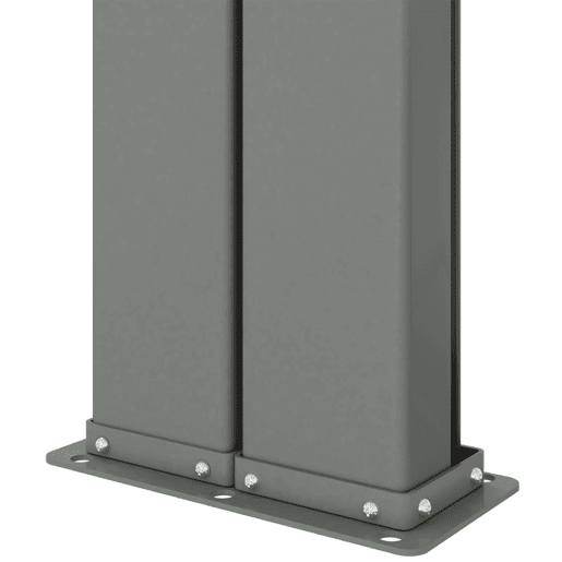 Tela de toldo cortina de privacidade lateral retrátil para pátio jardim terraço varanda tela de proteção visual 200 x 1000 cm creme 02_0007171