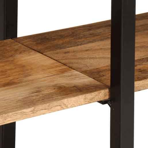 Mesa Consola - Mesa De Entrada 140x35x70 cm madeira de mangueira maciça Mesa Consola - Mesa De Entrada 140x35x70 cm madeira de mangueira maciça