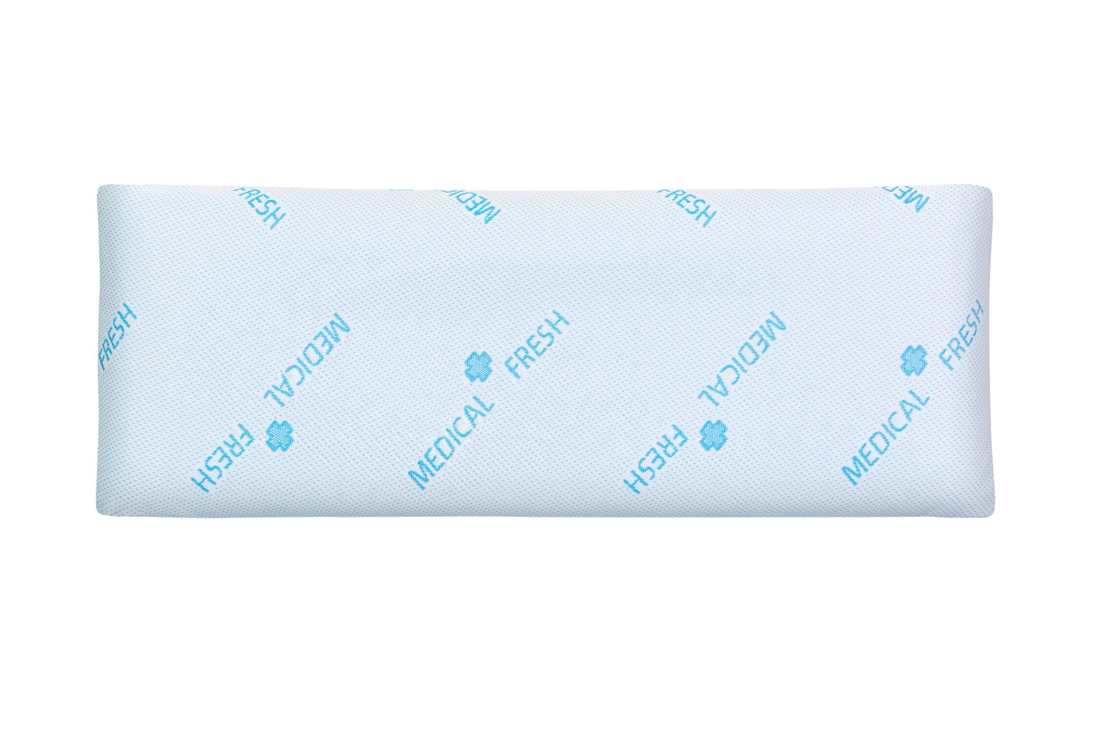 Almohada Viscoelástica Azul Medical Fresh 135x14