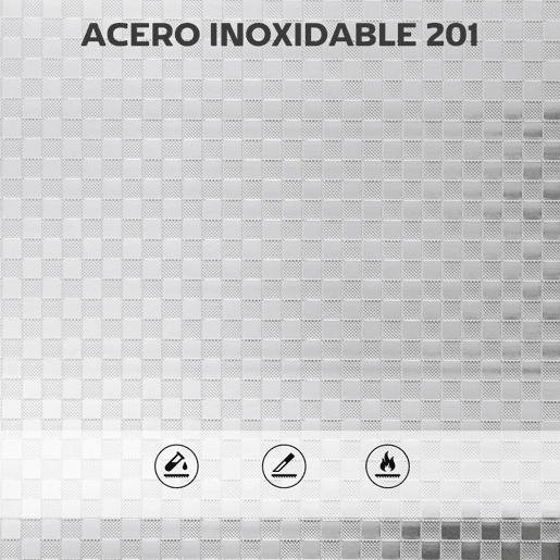 HOMCOM Carrinho Auxiliar com Rodas de Aço Inoxidável Carrinho de Serviço de 4 Níveis com Prateleira Ajustável 2 Rodas com Travão Carrinho para Cozinha 60x35x100 cm Prateado HOMCOM Carrinho Auxiliar com Rodas de Aço Inoxidável Carrinho de Serviço de 4 Níveis com Prateleira Ajustável 2 Rodas com Travão Carrinho para Cozinha 60x35x100 cm Prateado