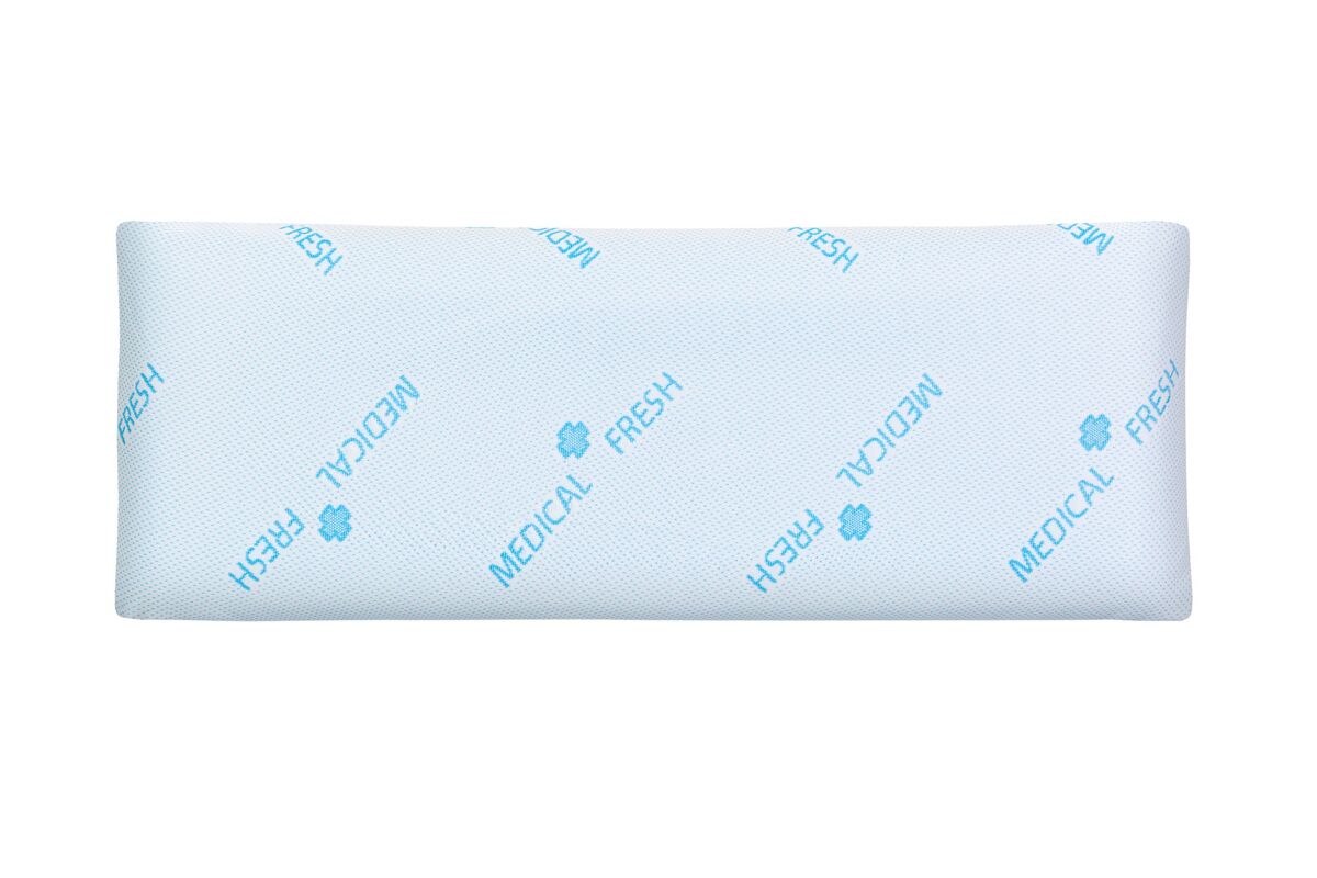 Almohada Viscoelástica Azul Medical Fresh 90x14