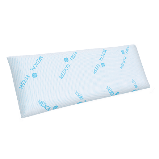 ALMOFADA VICOELÁSTICA AZUL MEDICAL FRESH 90 - Moonia ALMOFADA VICOELÁSTICA AZUL MEDICAL FRESH 90 - Moonia