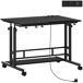 Escritorio Elevable HOMCOM, oficina - escritorios Escritorio Elevable HOMCOM, oficina - escritorios Negro