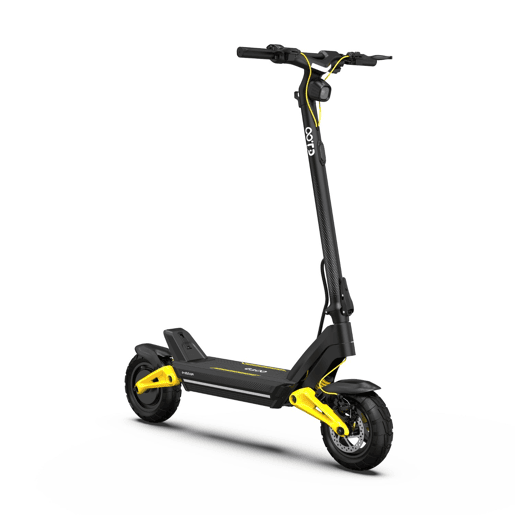 Trotinete Eléctrica OOTD S10 - Motor 1400W Bateria 48V20AH Pneus10 Travão Disco - Preta