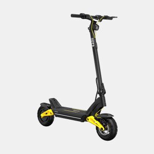 Trotinete Eléctrica OOTD S10 - Motor 1400W Bateria 48V20AH Pneus10 Travão Disco - Preta