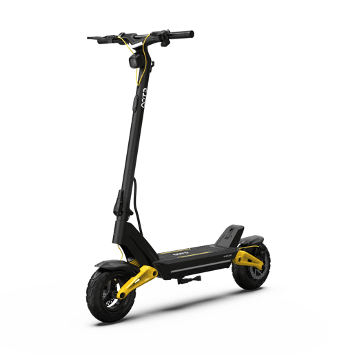 Trotinete Eléctrica OOTD S10 - Motor 1400W Bateria 48V20AH Pneus10 Travão Disco - Preta