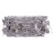 Cesto de mimbre rectangular Cesto de mimbre rectangular Gris