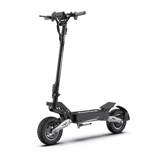 Trotinete Eléctrica OOTD T10 - Motor 500W Bateria 48V13.5AH Pneus11 Travão Disco - Preta Cinza