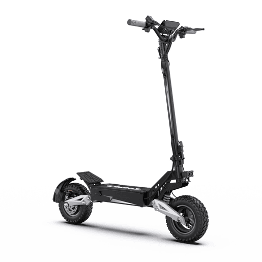 Trotinete Eléctrica OOTD T10 - Motor 500W Bateria 48V13.5AH Pneus11 Travão Disco - Preta Cinza