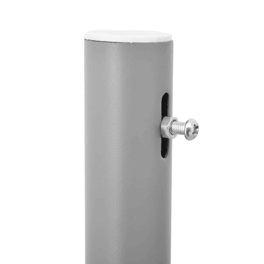 Tela de toldo cortina de privacidade lateral retrátil para pátio jardim terraço varanda proteção visual tela preta 140 x 600 cm 02_0007433