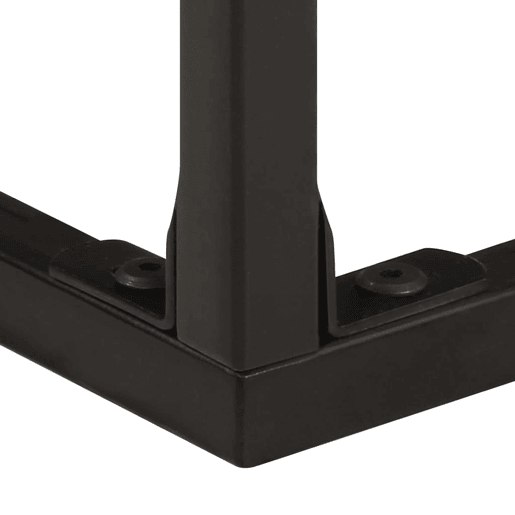 Mesa Consola - Mesa De Entrada 120x30x75 cm madeira recuperada maciça