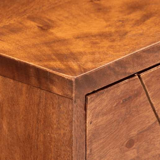 Mesa Consola - Mesa De Entrada 90x35x76 cm madeira de acácia maciça Mesa Consola - Mesa De Entrada 90x35x76 cm madeira de acácia maciça
