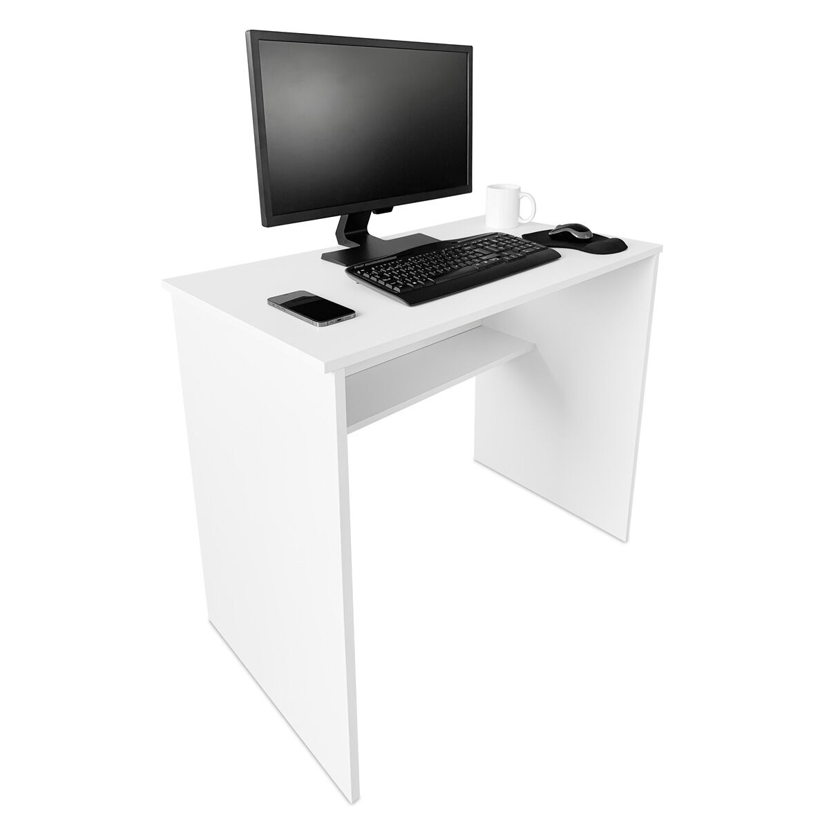 Mesa de Escritorio, Mesas para Ordenador 90x49