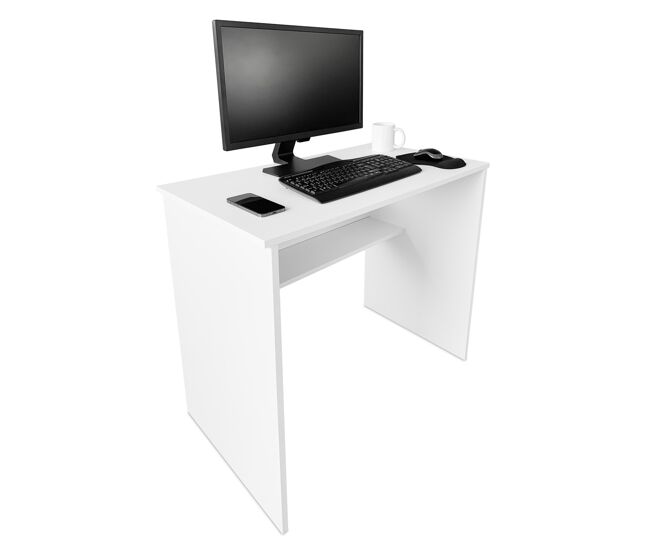 Mesa de Escritorio, Mesas para Ordenador 90x49