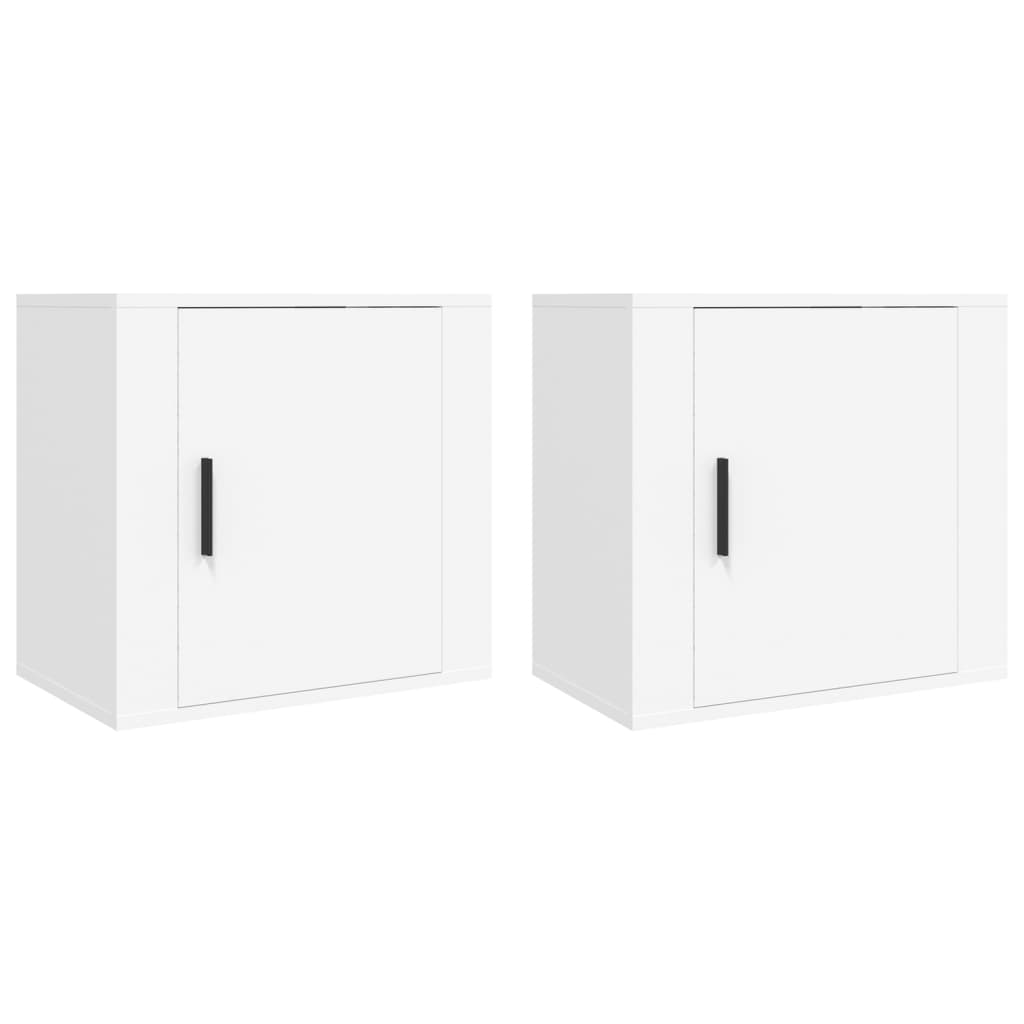 Juego De Mesitas De Noche de pared Mesillas De Noche 50
