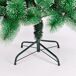 Árbol de Navidad Artificial Nevado Agujas de Pino Nieve Árbol de Navidad Artificial Nevado Agujas de Pino Nieve Verde