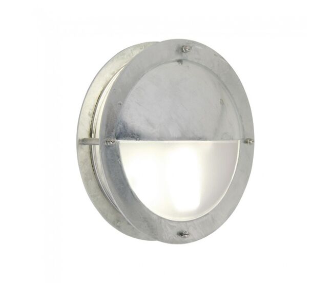 Aplique de exterior galvanizado malte ii marca nordlux