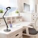 Flexo LED Litrobo 6W marca Wonderlamp Flexo LED Litrobo 6W marca Wonderlamp Negro