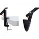 Flexo LED Litrobo 6W marca Wonderlamp Flexo LED Litrobo 6W marca Wonderlamp Negro