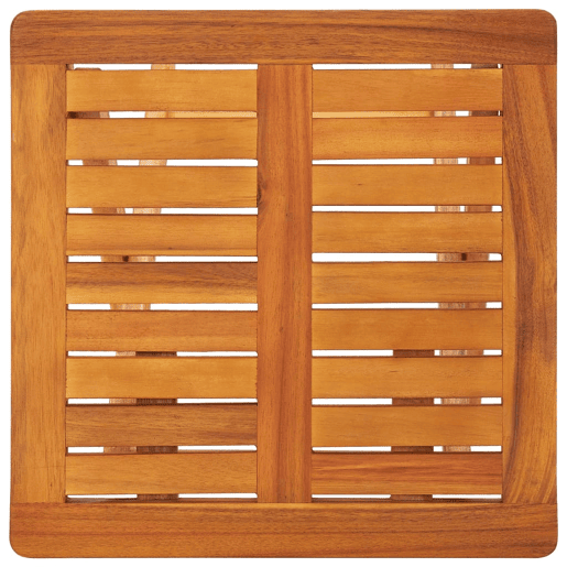 Conjunto de 2 espreguiçadeiras espreguiçadeira para banhos de sol jardim cama terraço mobiliário de exterior com mesa e almofadas acácia maciça 02_0012115