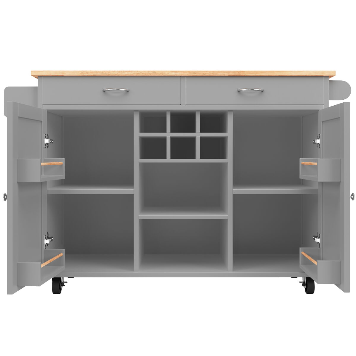 Armarios de Cocina 102 Gris