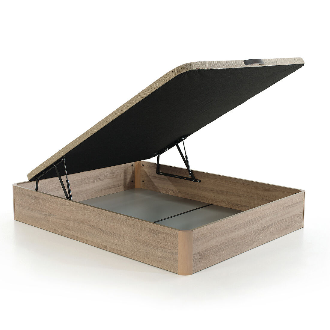 Canape Abatible Descansin | Patas en Madera de Haya Maciza