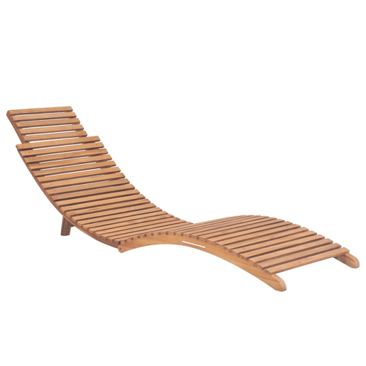 Conjunto de 2 espreguiçadeiras espreguiçadeiras para banhos de sol jardim cama terraço móveis de exterior com almofadas de madeira maciça de teca 02_0012069