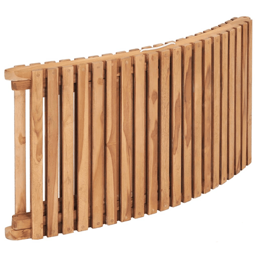 Conjunto de 2 espreguiçadeiras espreguiçadeiras para banhos de sol jardim cama terraço móveis de exterior com almofadas de madeira maciça de teca 02_0012069