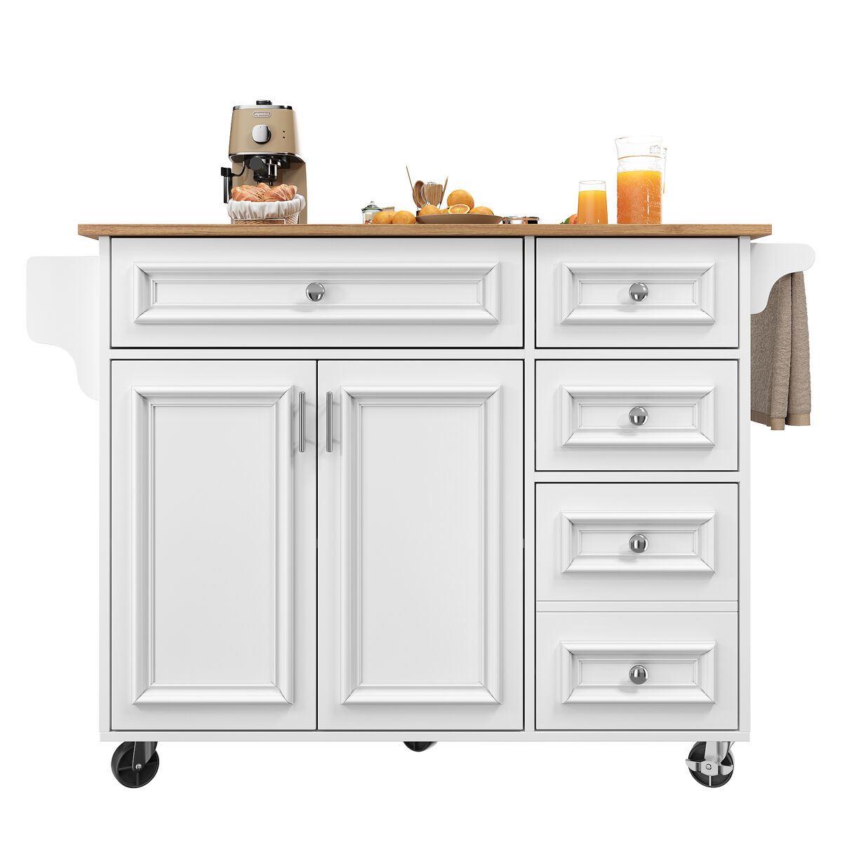 Armarios de Cocina 110 Blanco