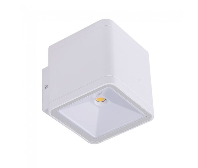 Aplique de exterior led torino 2x6w marca wonderlamp