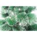 Árbol de Navidad Artificial Agujas de Pino Nieve Árbol de Navidad Artificial Agujas de Pino Nieve Verde