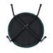 Conjunto de mesas y sillas de comedor Conjunto de mesas y sillas de comedor Negro