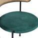 Conjunto de mesas y sillas de comedor Conjunto de mesas y sillas de comedor Negro