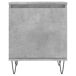 Juego De Mesitas De Noche Mesillas De Noche 40 Juego De Mesitas De Noche Mesillas De Noche 40 Gris