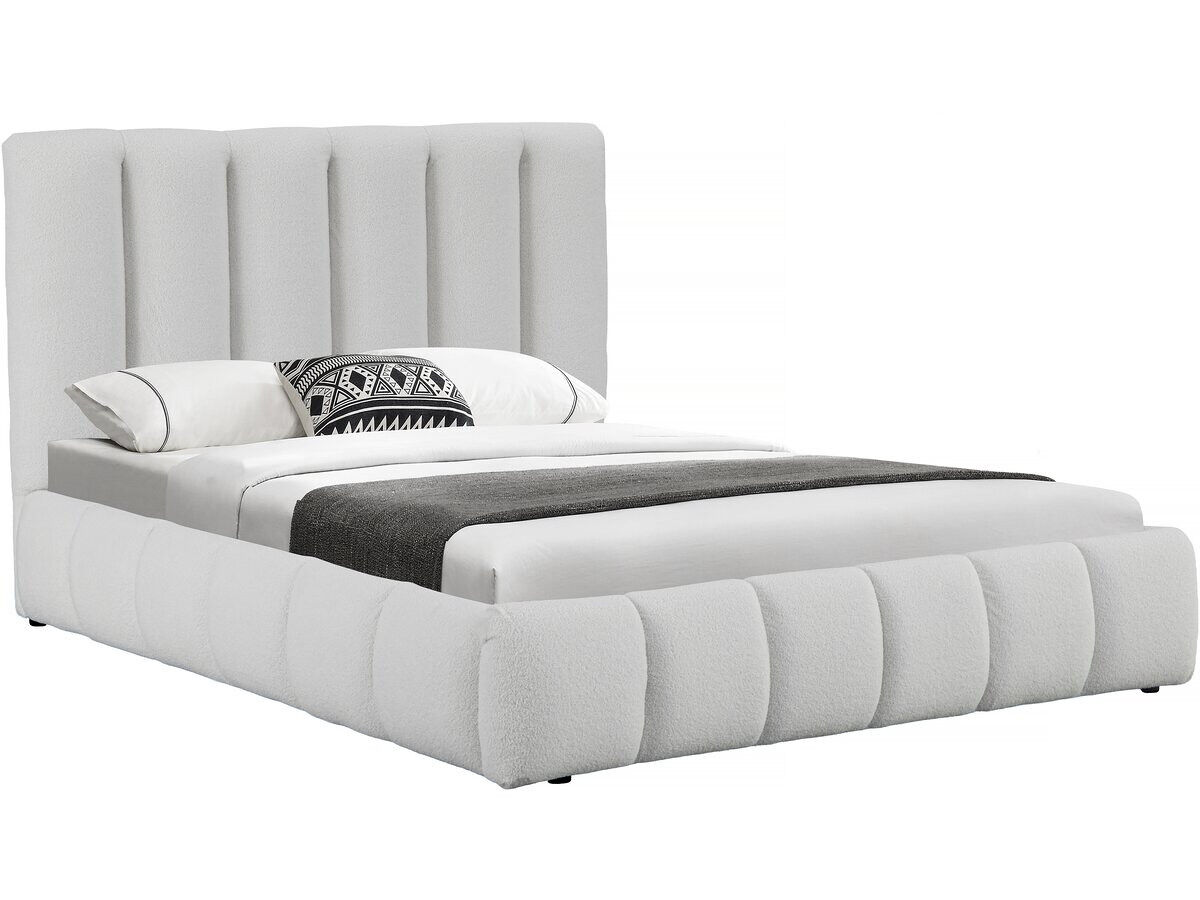 Cama nórdica con arcón