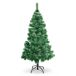 Árbol de Navidad Artificial Nevado Agujas de Pino Nieve Árbol de Navidad Artificial Nevado Agujas de Pino Nieve Verde