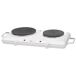 Cocina electrica portatil Clatronic DKP 3583 Cocina electrica portatil Clatronic DKP 3583 Blanco
