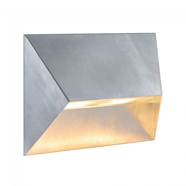 Aplique de exterior galvanizado Pontio 27 Nórdico