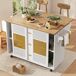 Armarios de Cocina Armarios de Cocina Blanco