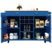 Armarios de Cocina 102 Armarios de Cocina 102 Azul