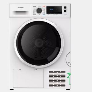 Máquina de Secar com Bomba de Calor Infiniton SD-BC9DWP, 9 kg, D, 16 Programas, Branco