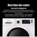 Secadora Bomba de Calor Infiniton SD-BC9DWP, 9 kg, D Secadora Bomba de Calor Infiniton SD-BC9DWP, 9 kg, D Blanco