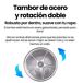 Secadora Bomba de Calor Infiniton SD-BC9DWP, 9 kg, D Secadora Bomba de Calor Infiniton SD-BC9DWP, 9 kg, D Blanco