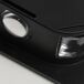 Aplique solar LED con sensor Tenda 2CCT ABS - Policarbonato Moderno Aplique solar LED con sensor Tenda 2CCT ABS - Policarbonato Moderno Negro