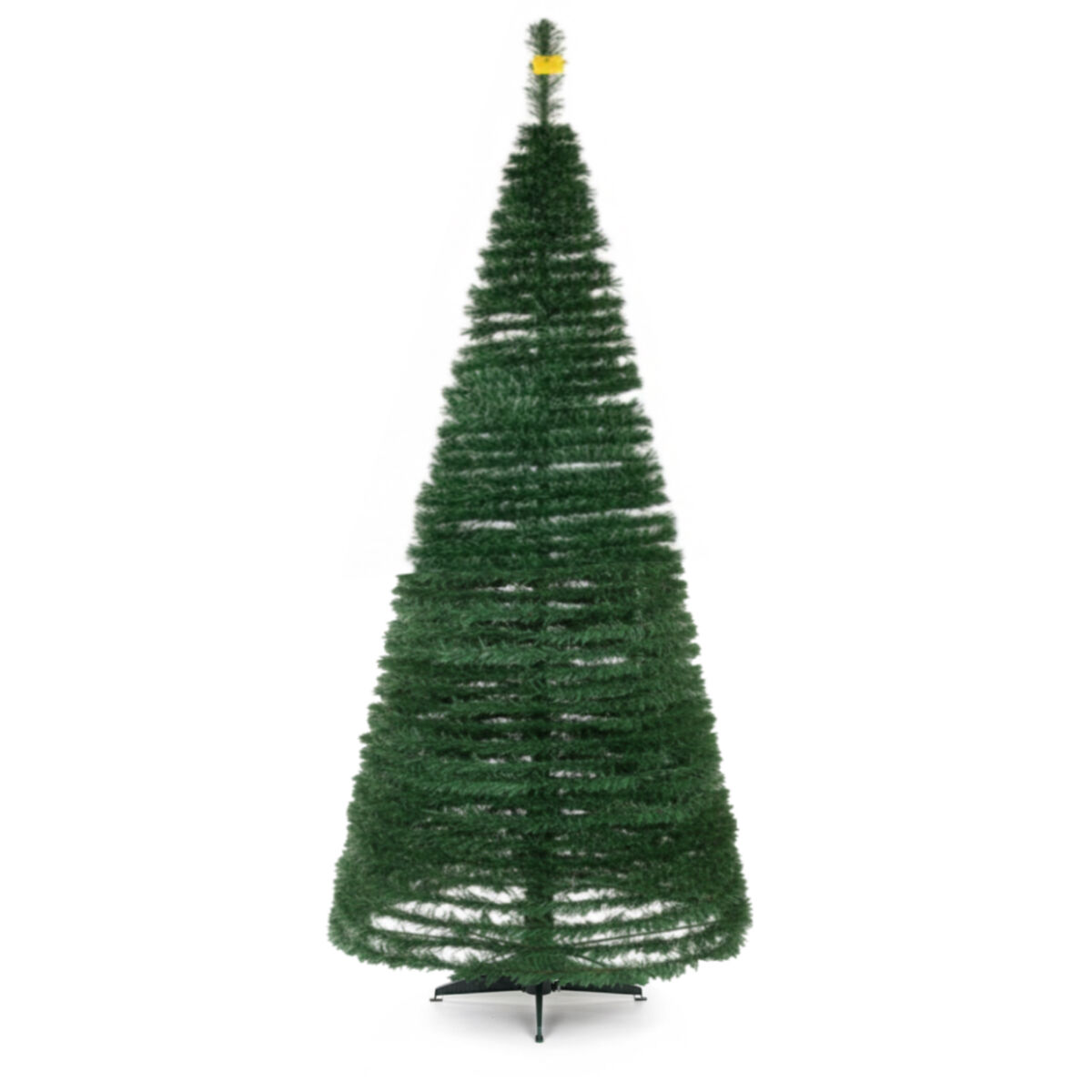 Árbol de Navidad Plegable y Retráctil