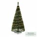 Árbol de Navidad Plegable y Retráctil Árbol de Navidad Plegable y Retráctil Verde