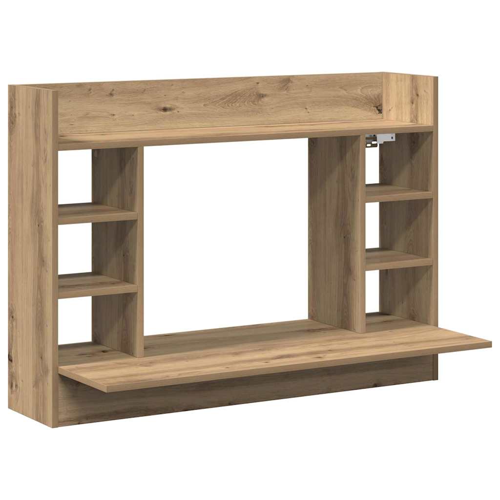 Escritorio - Mesa de Ordenador 105x48 Madera
