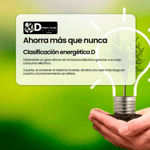 Lavavajillas Infiniton DIW-4513XD3, 45 cm, 10 Servicios, 7 Programas, D, Inox