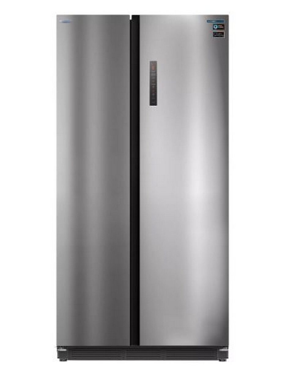 Frigorifico Americano Infiniton SBS-535A93XEB, 508 L, E, Slot-IN,