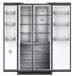 Frigorifico Americano Infiniton SBS-535A93XEB, 508 L, E, Slot-IN, Frigorifico Americano Infiniton SBS-535A93XEB, 508 L, E, Slot-IN, Inox